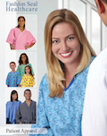Patient Apparel Uniform Catalog