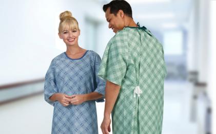 Patient & I.V. Gowns