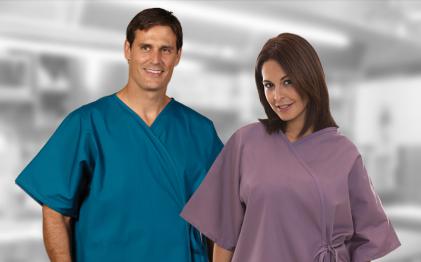 Speciality & Multi Purpose Patient Apparel