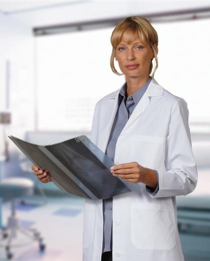 Women's Lab Coats - Fashion with Functionality