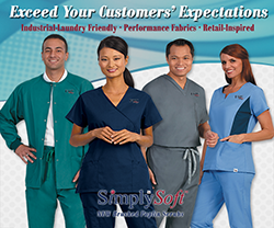 SimplySoft Scrubs by Fashion Seal Healthcare