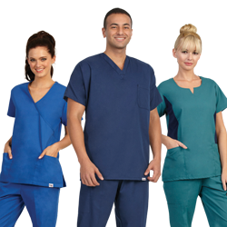 SimplySoft™ Scrubs by Fashion Seal Healthcare®