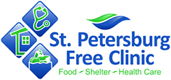 St. Petersburg Free Clinic Logo