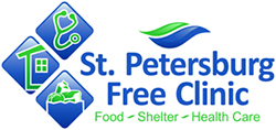 St. Petersburg Free Clinic Logo St. Petersburg Free Clinic Logo